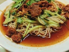 烤肉凉面-马虎风味菜馆(王府园小区店)