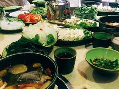 -一叶一世界•素食餐厅(环球中心店)