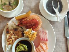 -圣丰索菲特·2 On 988 Café 自助餐厅