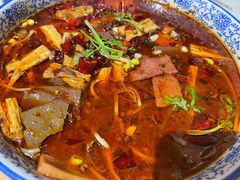 -裕鼎鲜·新中菜(金鼎广场店)