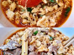 -刘信牛羊肉小炒泡馍(回民街店)