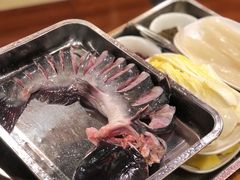 -江湖水乡铁锅炖魚(周庄嘉园店)