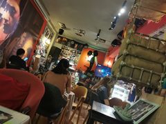 大堂-为你钟情咖啡馆(春熙路太古里步行街店)