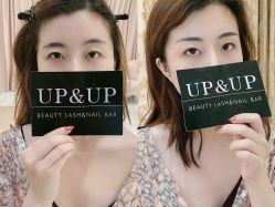 -UP&UP·半永久眉毛眼线机器野生眉
