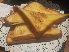 烤面包片-听说碳烧蛙(高新万达店)