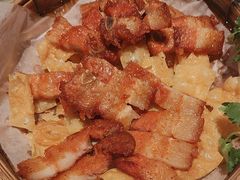 -园林美食城·本土农家菜(杨和镇店)