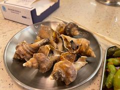 -白仁仔· 活烤海鲜 宵夜(豫园店)