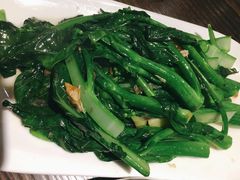 清炒芥兰-大洋家·精品潮汕菜·生腌砂锅粥(天河东路店)