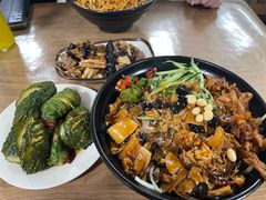 -大姨捞面(新安花园店)