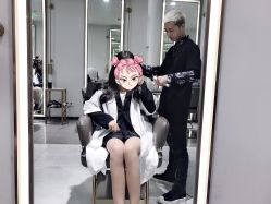 -3AM HAIR SALON烫发染发接发