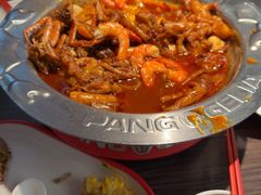 -胖哥俩肉蟹煲(济南世茂国际广场店)