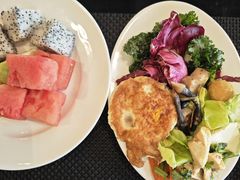 -圣丰索菲特·2 On 988 Café 自助餐厅