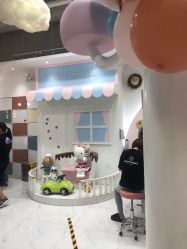 -Oh my head儿童理发(绿地·新田360店)
