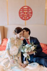 -GRACE KELLY婚纱与礼服(北京店)