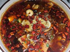 毛血旺-雲蜀龙阁·金牌水煮鱼(方庄店)