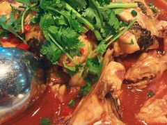 鱼头特色家常烧-魏铭鱼头捞饭(晋阳路店)