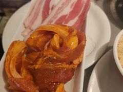 -伍棵星炭烤自助料理·烤鳗鱼(浦东食品城店)