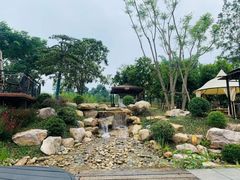 -马帮寨院坝火锅(龙港公园店)