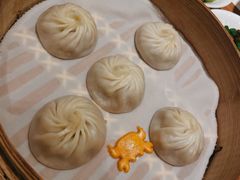 蟹粉小笼包-鼎泰丰(德基广场店)