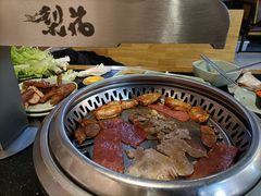 -梨花自助烤肉(天河城店)