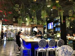-水木锦堂·自助铁板烧(世贸天阶店)