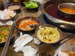 -正南齊北重庆老火锅(光华村直营店)