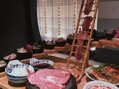 -万福·和牛炭火烧肉店(苏州中心店)