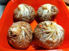 芝士咸蛋黄烧卖-217笋干馄饨