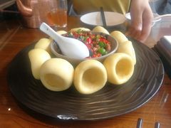 -北京老铺烤鸭(老城根店)