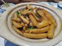 -渔港甄宴·海鲜·地标烟台菜(金沙滩店)