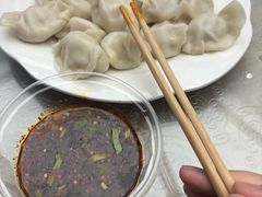 -军嫂饺子馆(岳家寨小区店)