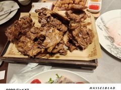 -东口码头·烧鸽子·鱼头泡饼·地方菜(金鹰悦城店)