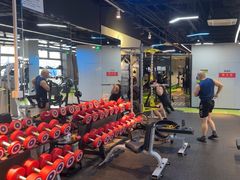 -GMJ·24H健身房(北外滩店)