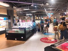 -盒马鲜生(岭南新世界店)
