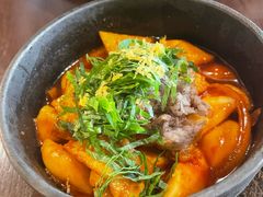 -Fuzzy Bistro 浮几韩餐·茶酒馆