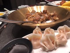 -浩运·海鲜青岛菜·海胆水饺(石老人店)