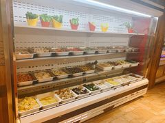 自助取餐区-金太郎海鲜姿造自助烤肉火锅(圣景兴业嘉园店)