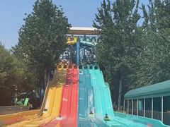 -欢乐水魔方水世界
