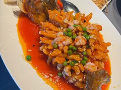 -北京老铺烤鸭(第五国际店)