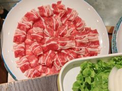 -东来顺铜锅炭火涮肉(上地华联店)