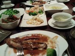 -中国坊中餐厅(石家庄希尔顿酒店)