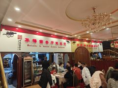 -华梅西餐厅(哈尔滨中央大街店)