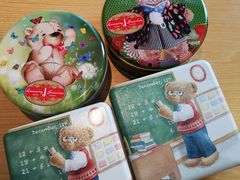 -珍妮曲奇聪明小熊(尖沙咀店)