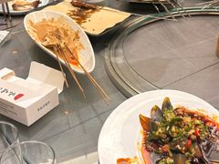 -李赵合鲜肉烧烤(西荷店)