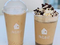 奥利奥牛乳-海岛日记(养马岛店)