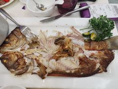 香煎鲈鱼-太兴餐厅(东方广场分店)