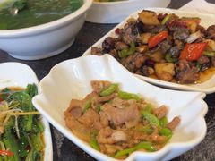 -喜洲翰林餐厅(董家百年老宅店)