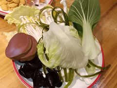 -成老灶火锅鸡(平山店)