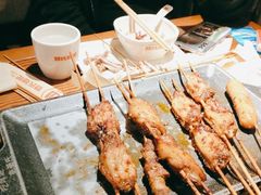 -管氏翅吧(台湾街店)