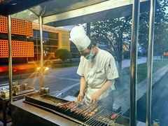 -东方时尚驾校摩托车考试场